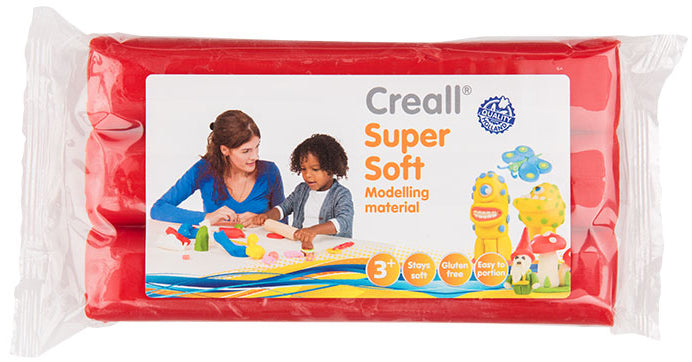 Muovailuvaha Creall Supersoft 500 g