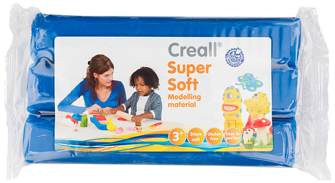 Muovailuvaha Creall Supersoft 500 g