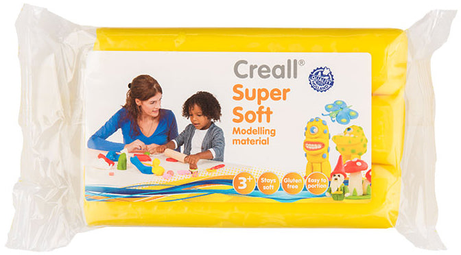 Muovailuvaha Creall Supersoft 500 g