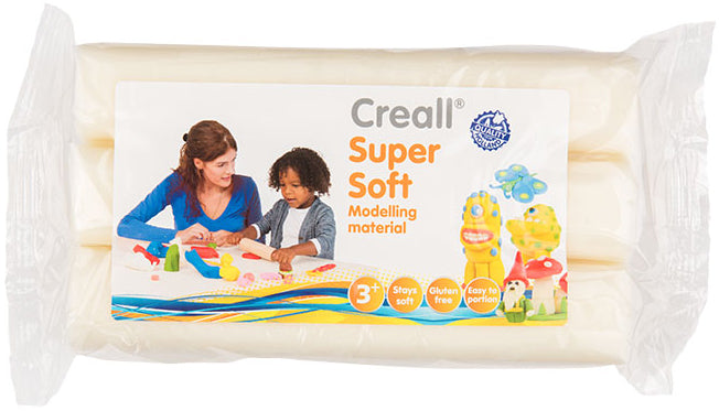 Muovailuvaha Creall Supersoft 500 g