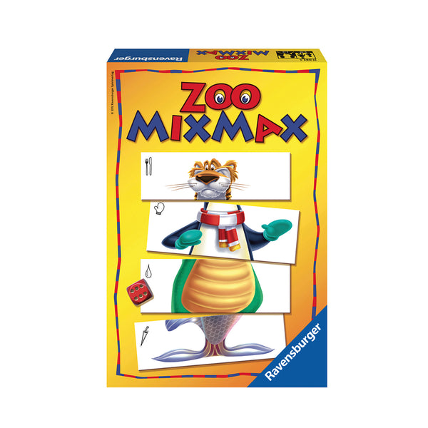 Mix Max Zoo