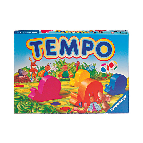 Tempo Snigelspel