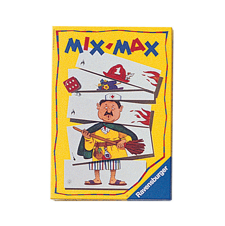 Mix Max