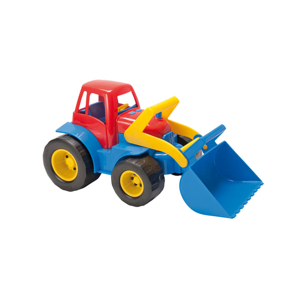 Traktorgrävare 30 cm
