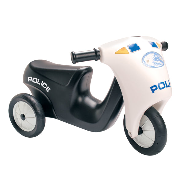 Polismotorcykel