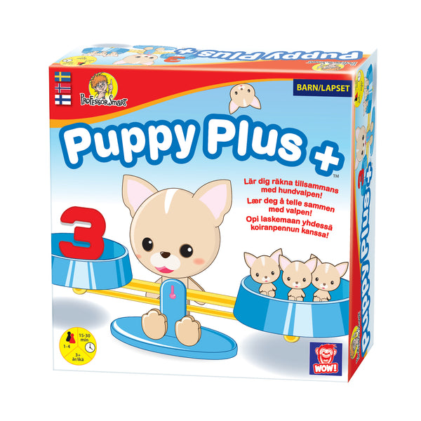 Puppy Plus +