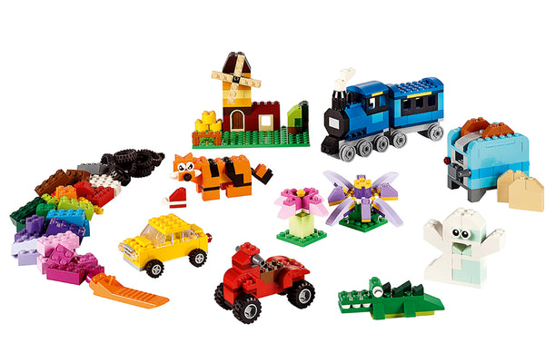 LEGO® Fantasiklosslåda 484 delar