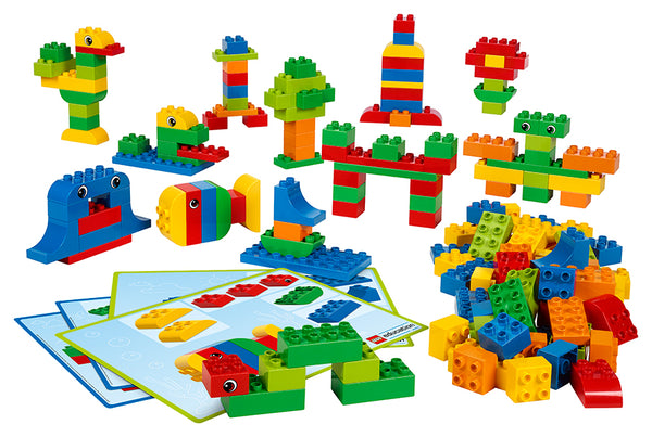 LEGO® Education Kreativt set med klossar - DUPLO®