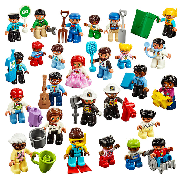 LEGO® Education Människor - 44 delar DUPLO®