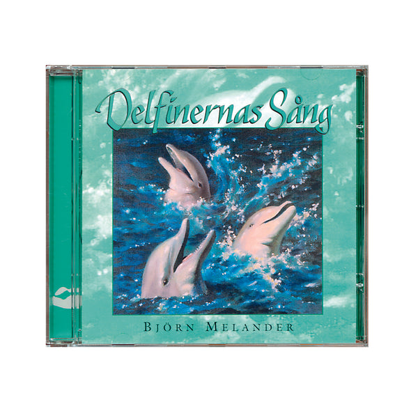 CD Delfiinien laulu