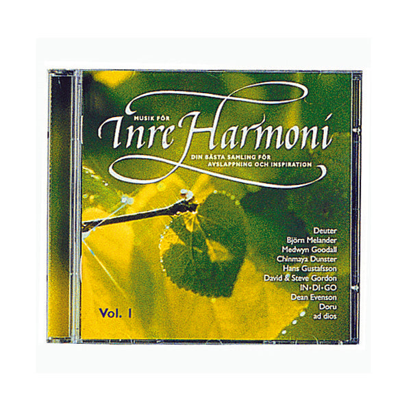 CD Sisäinen harmonia