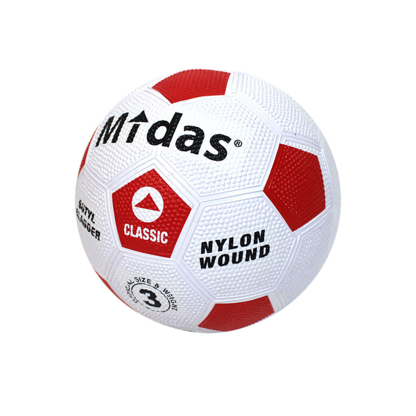 Fotboll Midas Classic nr 3