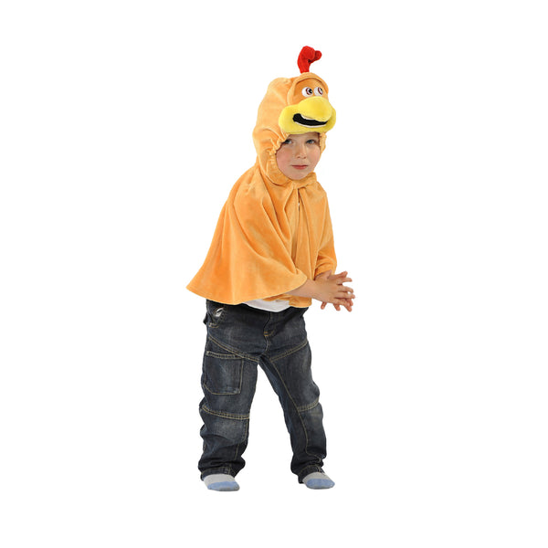 Kycklingcape utklädning
