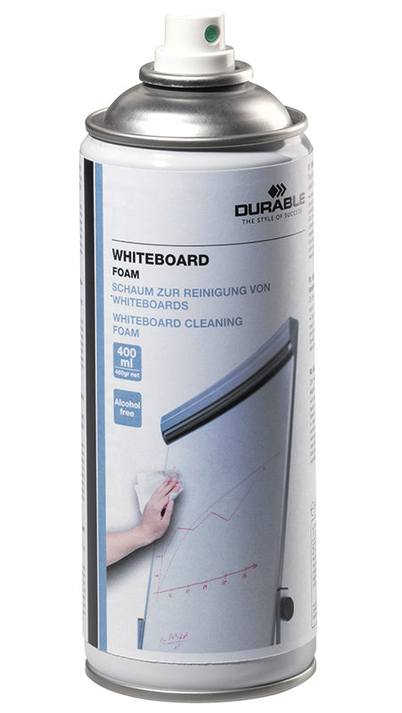 Whiteboard rengöringsskum 400 ml