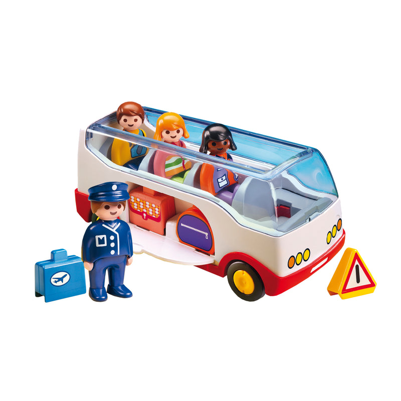 Playmobil Buss