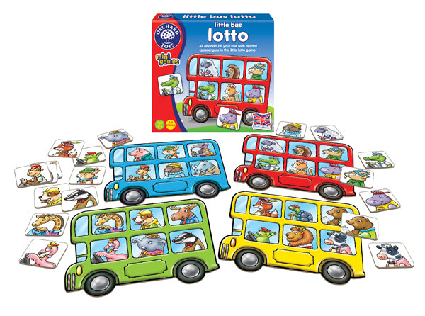 Lotto Buss