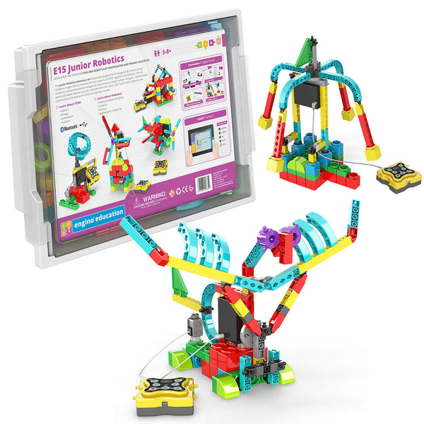 Engino Junior Robotics set v2