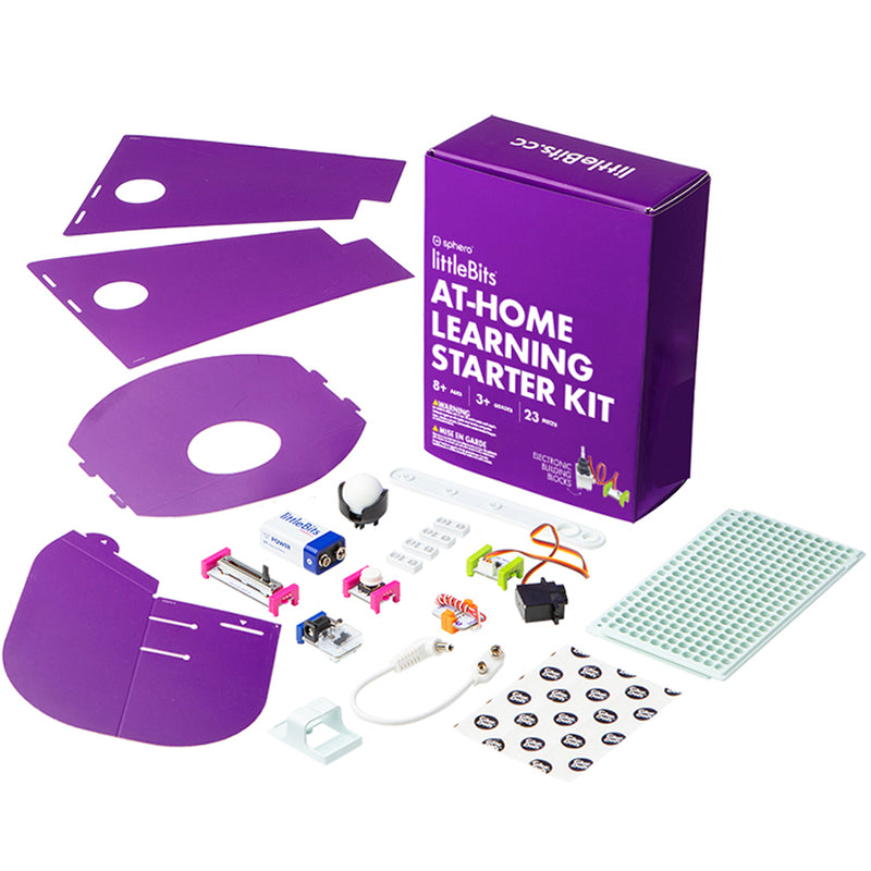 LittleBits At-Home Learning Starter Kit