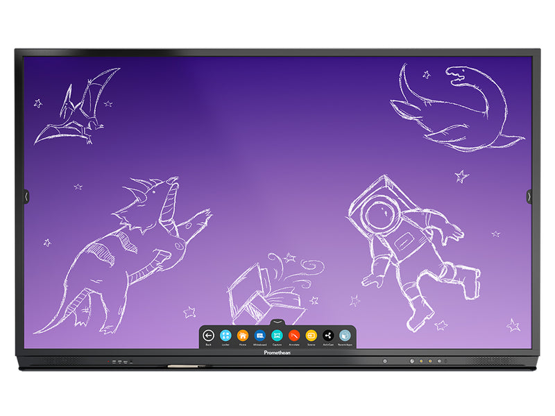 Promethean Touchskärm 75" nickel