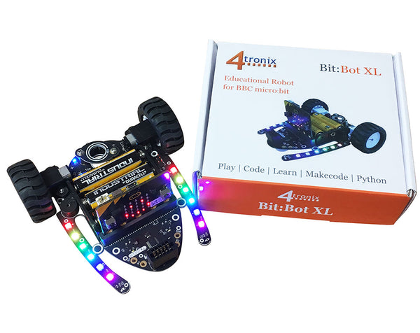 Micro:bit Robobit Mk3 Buggy