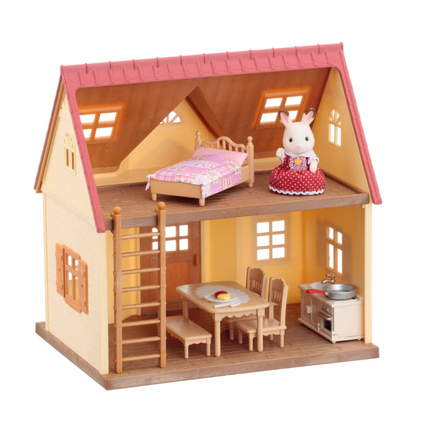 Sylvanian Mysig stuga