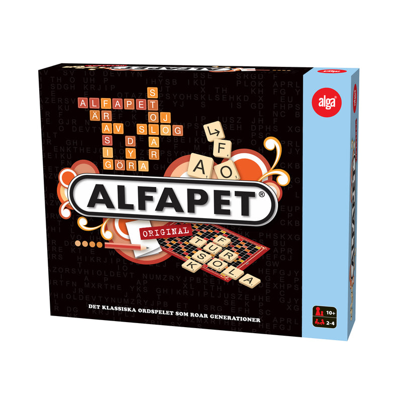 Alfapet