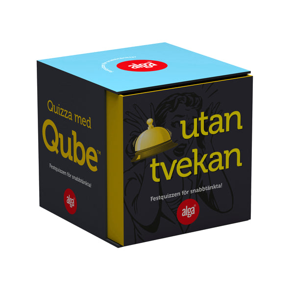 Utan tvekan Qube