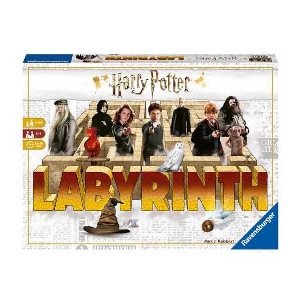 Harry Potterin labyrintti