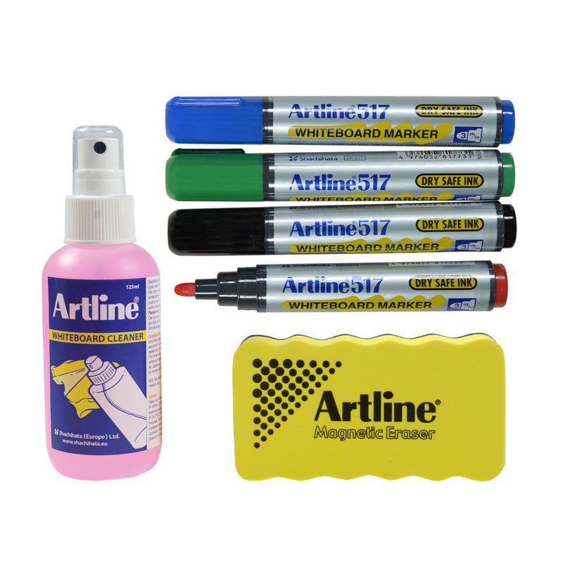 Artline Whiteboardkit