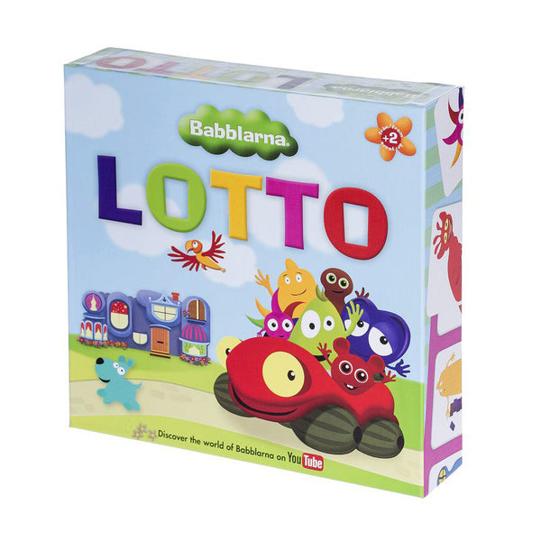 Lotto Babblarna