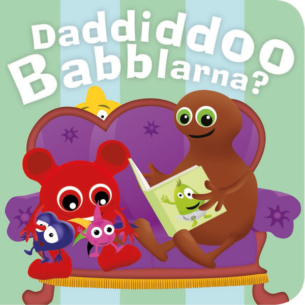 Bok Daddiddoo Babblarna