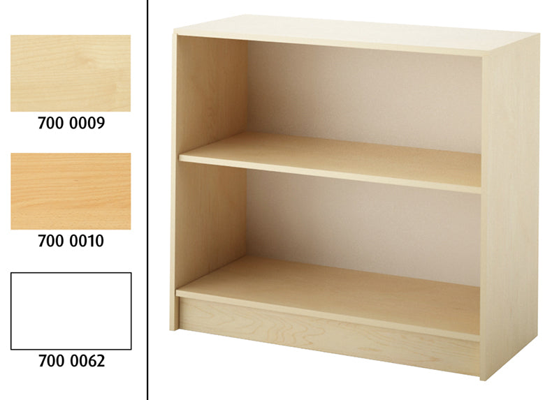 Kirjahylly Hittarp Matala 100x45x90cm