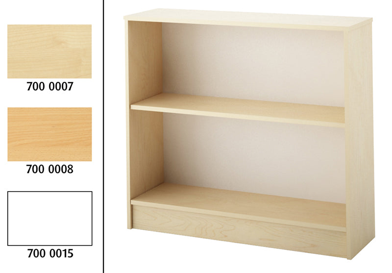 Kirjahylly Hittarp Matala 100x30x90cm