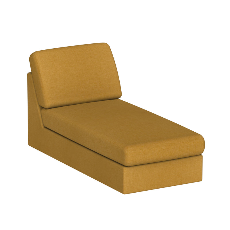 Modulaarinen sohva Move Divan W.65 cm kangasvouge