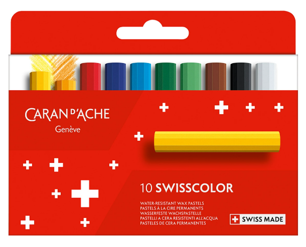 Caran d'Ache Swisscolor