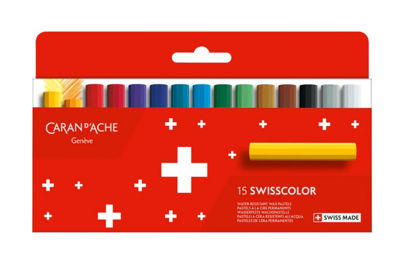 Caran d'Ache Swisscolor