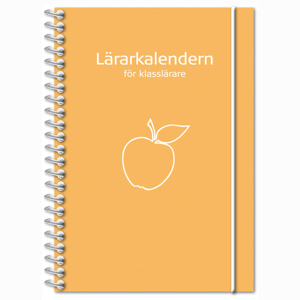 Lärarkalendern Klasslärare A5 2022/2023