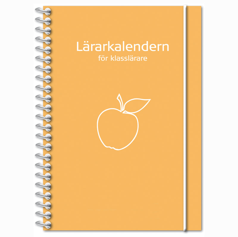 Lärarkalendern Klasslärare A5 2022/2023