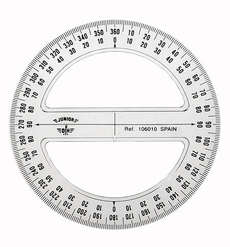 Astepyörä 360° 10 cm