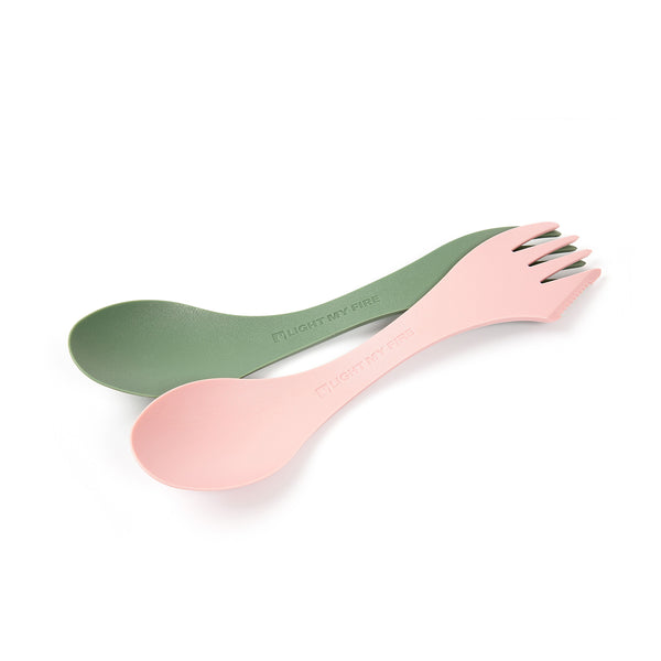 Spork 2 kpl