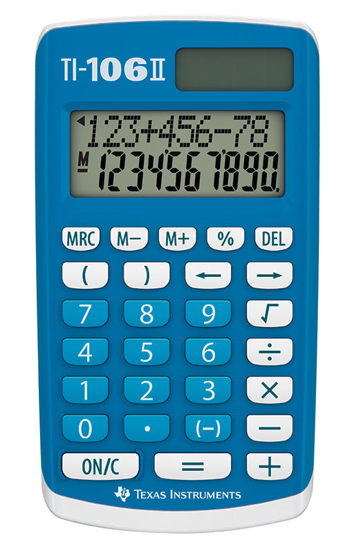 Texas laskin Tl-106 Solar