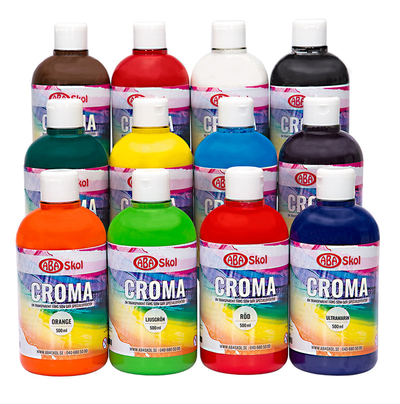 ABA Croma 12 x 500 ml