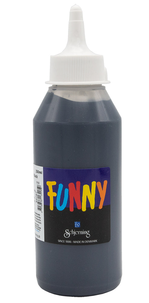 Ikkunakalvoväri Funny 250 ml