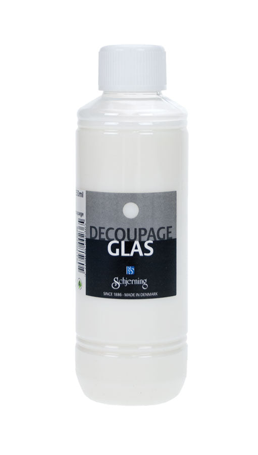 Decoupage lasi 250 ml