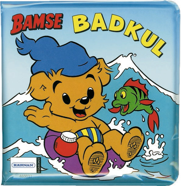 Bamse kylpykirja