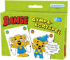 Bamse Jumppakortti peli