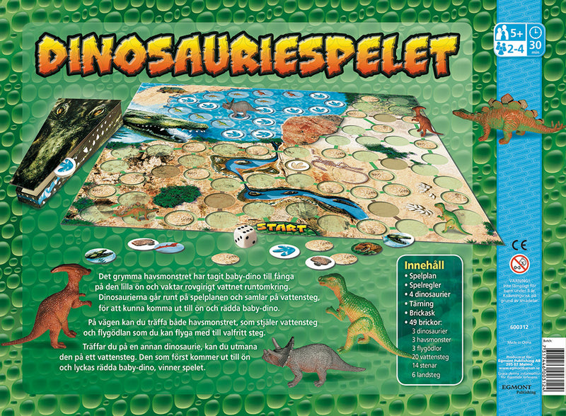 Dinosauruspeli