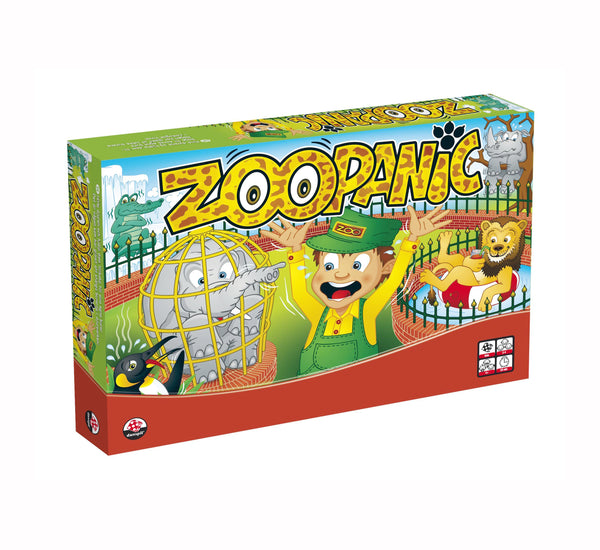 Zoo Panic