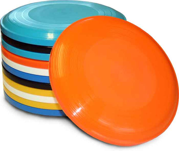 Frisbee Ø 21,5 cm 10 kpl