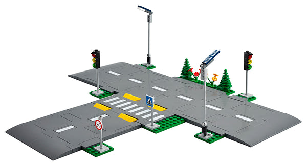 LEGO® Road laatat 112 osaa